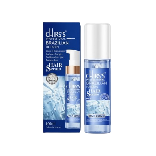 Chirss Brazilian Keratin Hair Serum